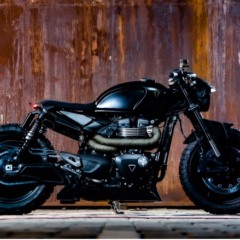 Descubra os cinco finalistas do concurso Triumph Originals 2025 e conheça a impressionante Gaijin entre os carros - Foto: Divulgação