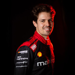 Felipe Drugovich, paranaense de Maringá, irá substituir Nic De Vries na Mahindra Racing - Foto: Divulgação