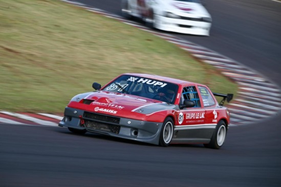 A dupla Marcos Ramos/José Cordova conquistou o terceiro lugar na categoria Gold Classic em Cascavel - Foto: Clayton Medeiros/Divulgação