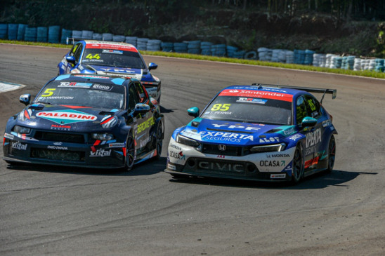 O vencedor da etapa de Cascavel somará 50 pontos para a classificação do campeonato - Foto: Divulgação