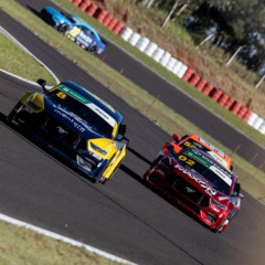 Acompanhe as etapas da temporada 2025 do TCR South America e saiba mais sobre os automóveis que estão na competição - Foto: Divulgação