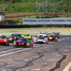 Não fique de fora da 4ª etapa do Endurance Brasil! Venha ver os automóveis mais rápidos no Autódromo Zilmar Beux - Foto: Divulgação
