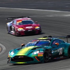 Acompanhe a participação de Rafael Suzuki na etapa do GT World Challenge Sprint Europa em Magny-Cours - Foto: Divulgação