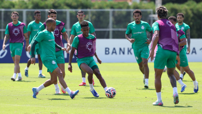 Partida de Mundial: Palmeiras e Chelsea lutam por um lugar na semifinal. Fique por dentro das novidades e escalações- Foto: Cesar Greco/Palmeiras