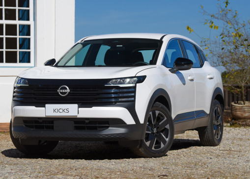As quatro versões do SUV terão 8% de desconto dado pela Nissan mais a isenção para IPI - Foto: Divulgação