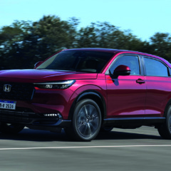 Descubra os carros Honda HR-V e seus destaques em design e desempenho dinâmico que garantiram sua reputação no mercado - Foto: Divulgação