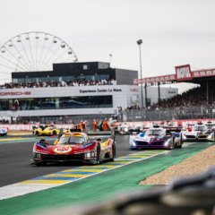 Mundial de Endurance terá 36 carros e 101 pilotos no Brasil