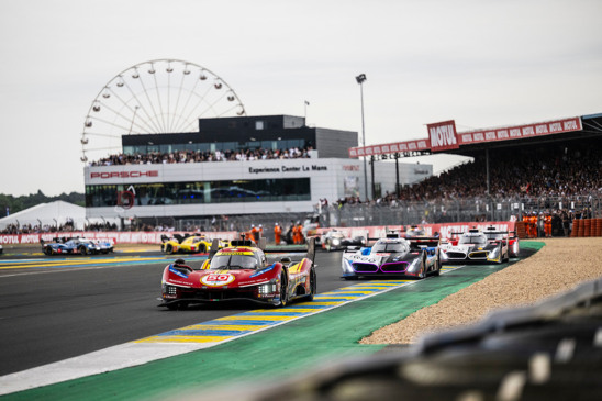 Mundial de Endurance terá 36 carros e 101 pilotos no Brasil