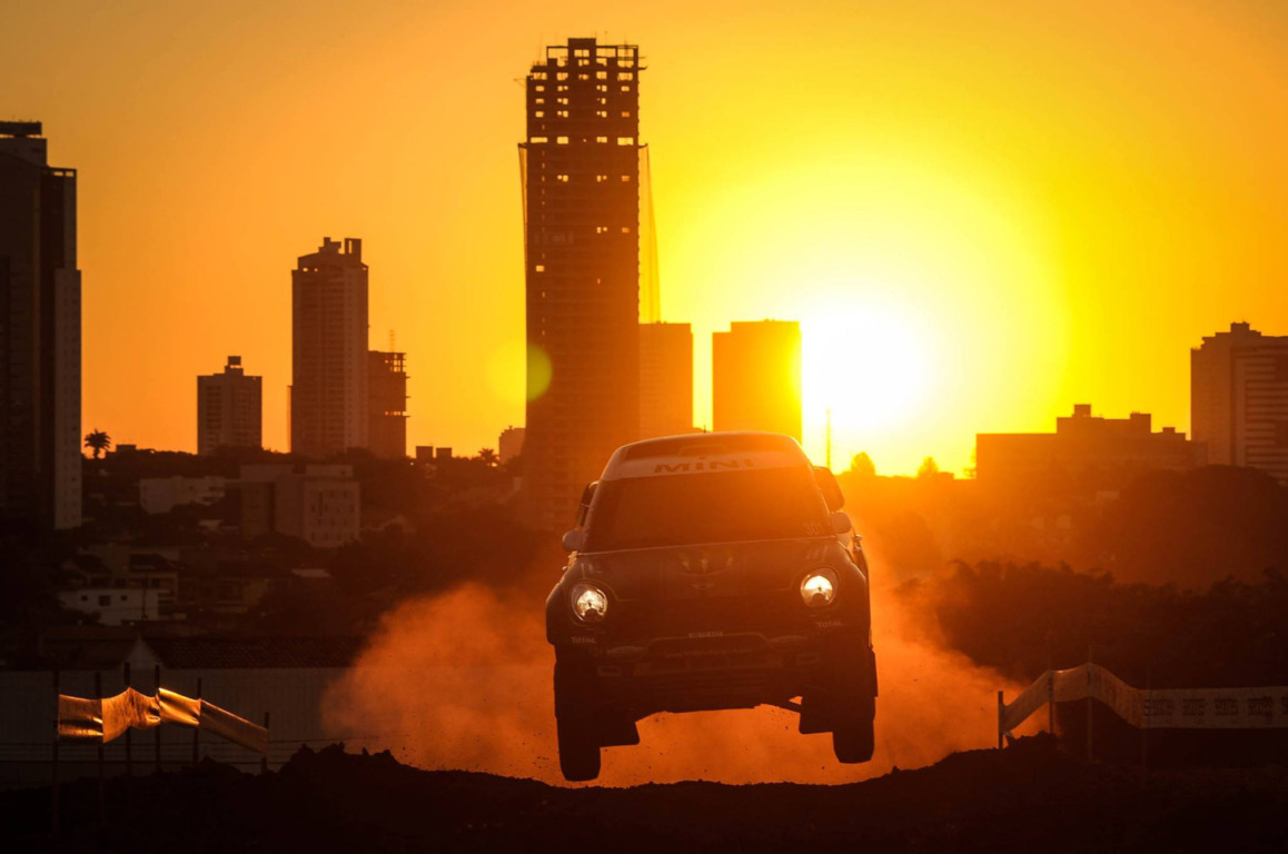 Aventuras sobre quatro rodas em Goiânia! Saiba mais sobre os automóveis e a largada do Sertões na capital goiana - Foto: Divulgação
