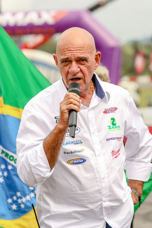 Saiba mais sobre o cancelamento da prova noturna da Fórmula Truck em São Paulo e o impacto nas obras do autódromo - Foto: Lu Flores