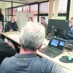 Conheça os detalhes sobre a nova licitação de serviços de coleta de lixo em Cascavel e o contrato emergencial atual - Foto: Secom