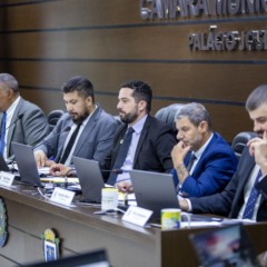 Saiba tudo sobre o novo Banco de Ideias Legislativas e como qualquer local pode sugerir projetos para a Câmara de Cascavel - Foto: Flavio Ulsenheimer/Assessoria CMC