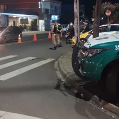 Conheça os detalhes da Operação Sinergia II em Cascavel, focada em intensificar a fiscalização de trânsito local - Foto: PM