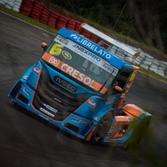 Descubra os desafios da corrida noturna da Copa Truck com Wellington Cirino no Autódromo Zilmar Beux - Foto: Rafa Catelan/Usual Racing