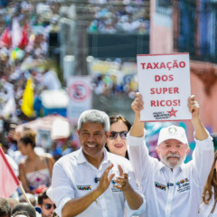 Neste artigo, explore a crescente judicialização da política brasileira e o papel do STF nas decisões de Lula -Foto: Ricardo Stuckert/ PR