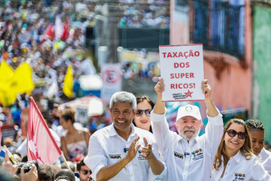 Neste artigo, explore a crescente judicialização da política brasileira e o papel do STF nas decisões de Lula -Foto: Ricardo Stuckert/ PR