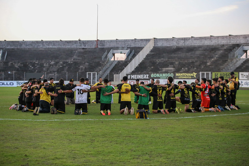 FC Cascavel conhece adversário na Série D