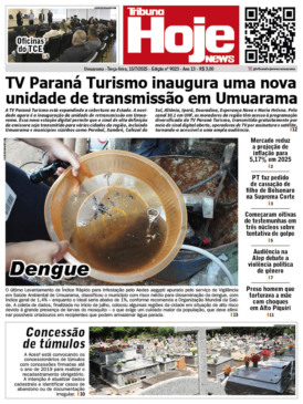 Tribuna Hoje | Edição 17/07/2025