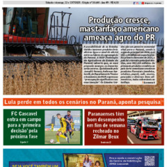 O Paraná | Edição 12/07/2025