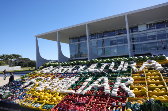 Plano para Agricultura Familiar não atendeu reivindicação das cooperativas e chegou com juros mais altos - Foto: Fabio Rodrigues-Pozzebom/ Agência Brasil