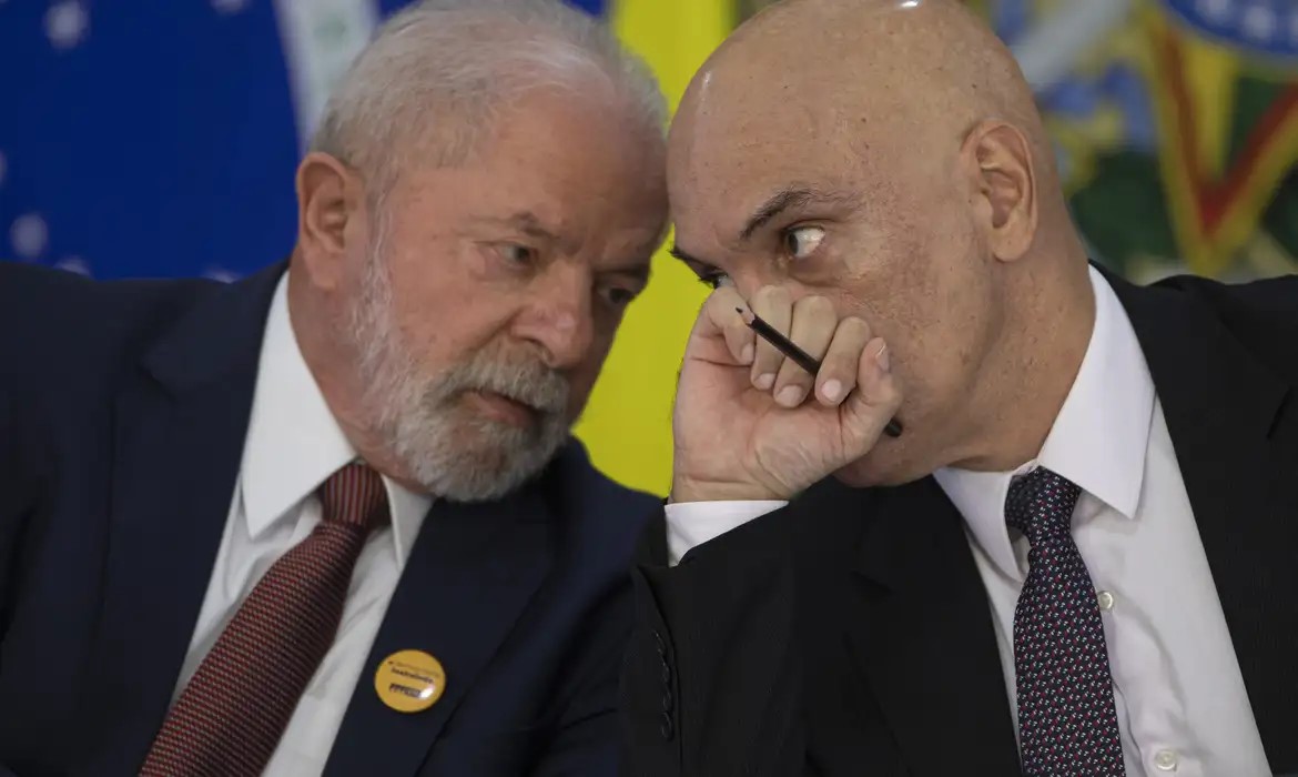 Entenda a decisão do ministro Alexandre de Moraes sobre o decreto do Governo Lula e suas implicações para o Brasil - Foto: Agência Brasil