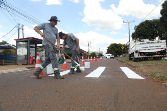 Descubra as novidades sobre a infraestrutura de trânsito no Oeste, com investimentos de R$ 45 milhões em convênios municipais - Foto: Arquivo/Secom