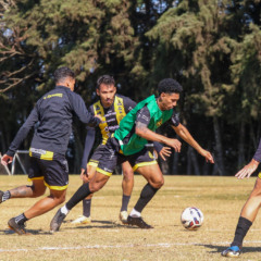 Saiba tudo sobre o jogo do FC Cascavel contra o Cianorte, um duelo crucial para as aspirações na Série D - Foto: Assessoria/FC Cascavel