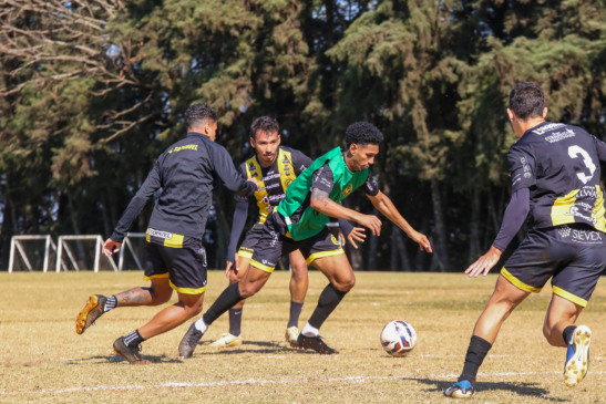 Saiba tudo sobre o jogo do FC Cascavel contra o Cianorte, um duelo crucial para as aspirações na Série D - Foto: Assessoria/FC Cascavel Saiba tudo sobre o jogo do FC Cascavel contra o Cianorte, um duelo crucial para as aspirações na Série D - Foto: Assessoria/FC Cascavel