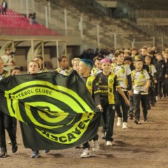 Cascavel recebe a New Cup – Edição de Inverno, uma grande competição de futebol de base com mais de 130 equipes - Foto: Secom