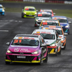 A Copa HB20 abre o segunda fase da temporada neste fim de semana no Autódromo Zilmar Beux. A categoria volta a Cascavel em novembro - Foto: Divulgação