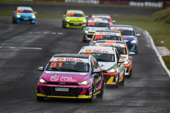 A Copa HB20 abre o segunda fase da temporada neste fim de semana no Autódromo Zilmar Beux. A categoria volta a Cascavel em novembro - Foto: Divulgação