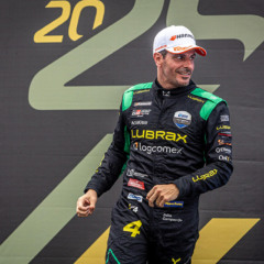 Acompanhe a 4ª etapa da Stock Car Pro Series no Autódromo Velocitta e a performance do paranaense Júlio Campos - Foto: Divulgação