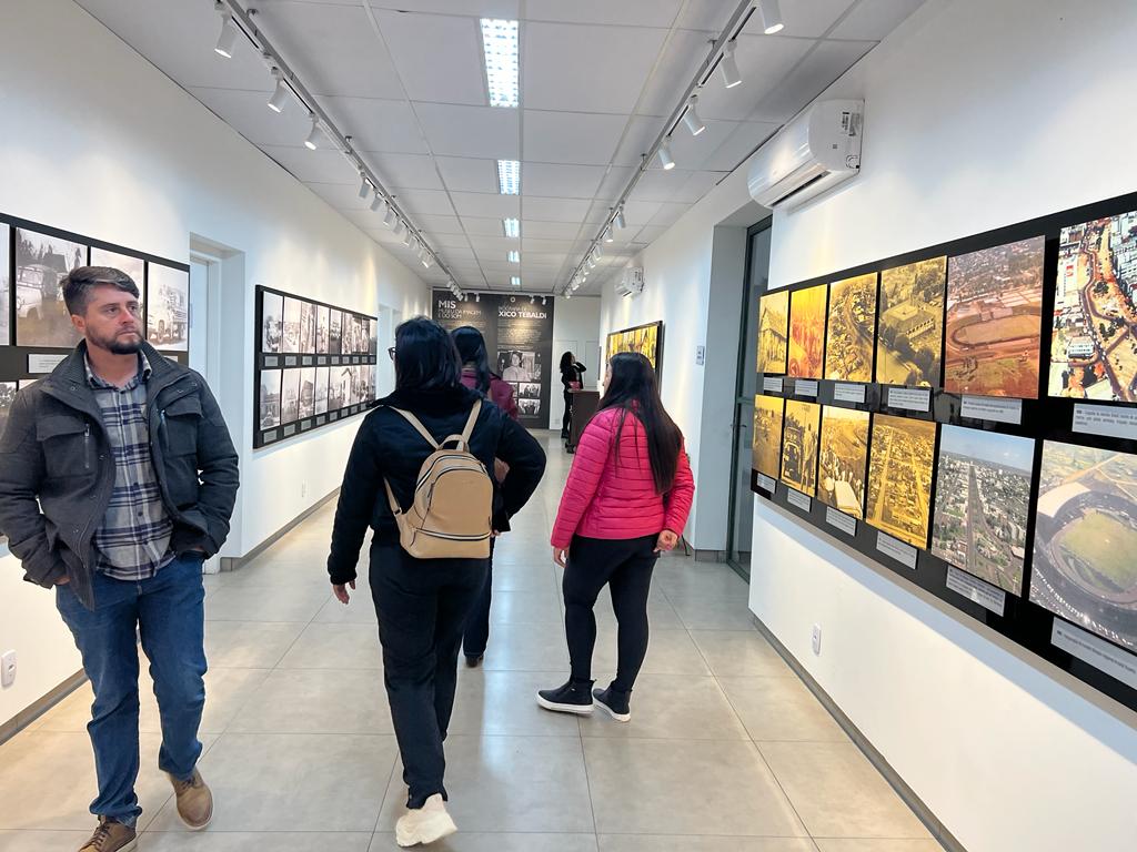 Descubra Cascavel e suas atrações culturais. Visite os museus históricos e aproveite uma experiência única para toda a família - Foto: Arquivo/Secom