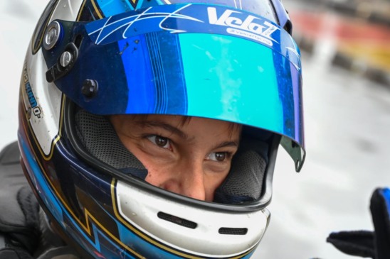 Lucas Kuhn brilha no Kartódromo de Interlagos e conquista o segundo lugar na F-4 Júnior. Saiba mais sobre Automóveis - Foto: Divulgação
