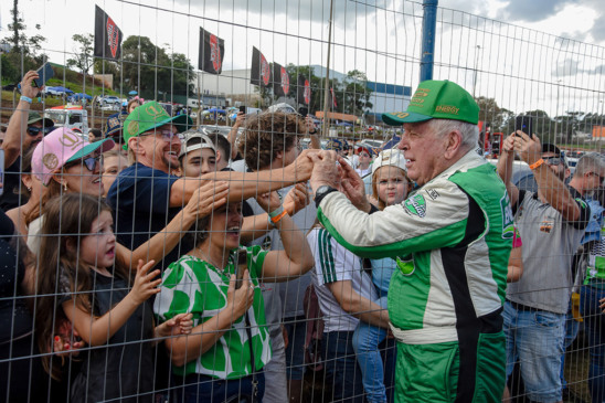 Pedro Muffato celebrou seus 85 anos com família e uma carreira cheia de conquistas no mundo dos automóveis - Foto: Lu Flores Pedro Muffato celebrou seus 85 anos com família e uma carreira cheia de conquistas no mundo dos automóveis - Foto: Lu Flores
