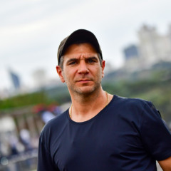 Rafael Paiva, presidente da Kart Clube de Cascavel, está à frente da equipe que organizará o Campeonato Paranaense de Kart deste ano - Foto: Tiago Guedes/Divulgação