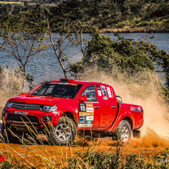 A equipe paranaense Braço Curto MotorSport segue para a sua nona participação no Rali dos Sertões  - Foto: Divulgação