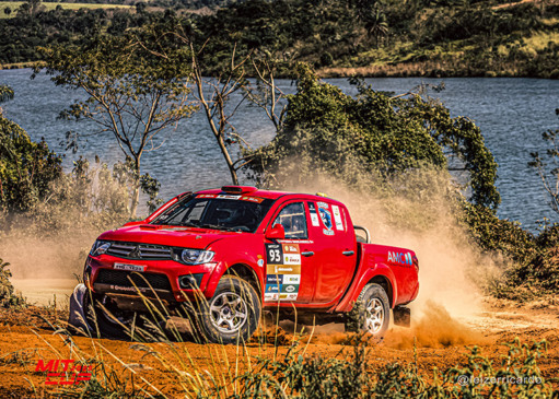 A equipe paranaense Braço Curto MotorSport segue para a sua nona participação no Rali dos Sertões  - Foto: Divulgação