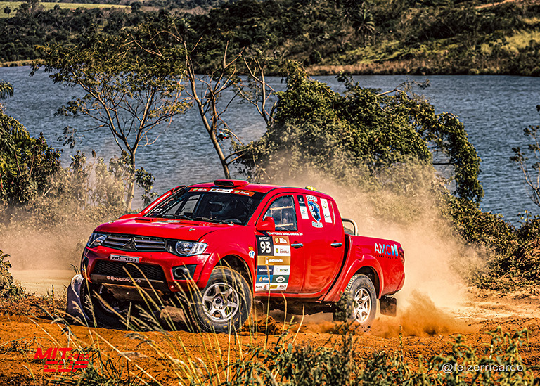 A equipe paranaense Braço Curto MotorSport segue para a sua nona participação no Rali dos Sertões - Foto: Divulgação A equipe paranaense Braço Curto MotorSport segue para a sua nona participação no Rali dos Sertões - Foto: Divulgação