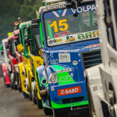 A Fórmula Truck vai reinaugurar o Autódromo de Santa Cruz do Sul, no dia 14 de setembro - Foto: Lu Flores/Divulgação