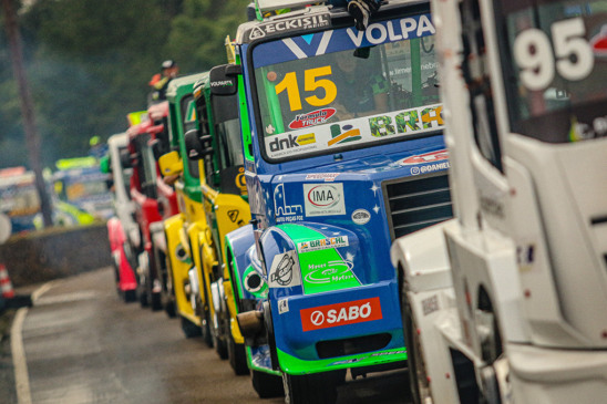 A Fórmula Truck vai reinaugurar o Autódromo de Santa Cruz do Sul, no dia 14 de setembro - Foto: Lu Flores/Divulgação