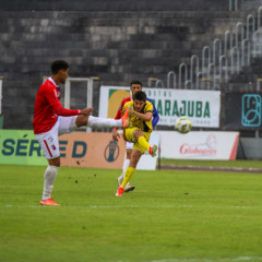 FC Cascavel sub-20 se destaca no Esporte, garantindo vaga na Copa São Paulo de Futebol Junior após vitória sobre o Paraná Clube - Foto: Assessoria