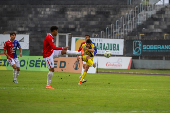 FC Cascavel sub-20 se destaca no Esporte, garantindo vaga na Copa São Paulo de Futebol Junior após vitória sobre o Paraná Clube - Foto: Assessoria