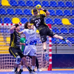 Cascavel Handebol/Lanali se destaca na fase de classificação, vencendo suas partidas e estabelecendo a liderança do campeonato - Foto: Divulgação
