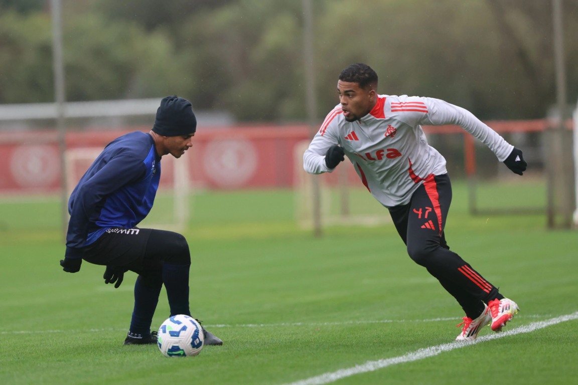 Descubra tudo sobre a Copa do Brasil e como o Internacional busca vantagem contra o Fluminense no Beira-Rio - Foto: Ricardo Duarte/Internacional