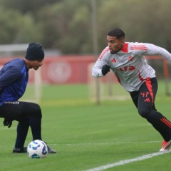 Descubra tudo sobre a Copa do Brasil e como o Internacional busca vantagem contra o Fluminense no Beira-Rio - Foto: Ricardo Duarte/Internacional