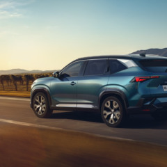 Descubra os novos carros da Renault, incluindo o Boreal, que traz inovação para o mercado internacional SUV - Foto: Divulgação 
