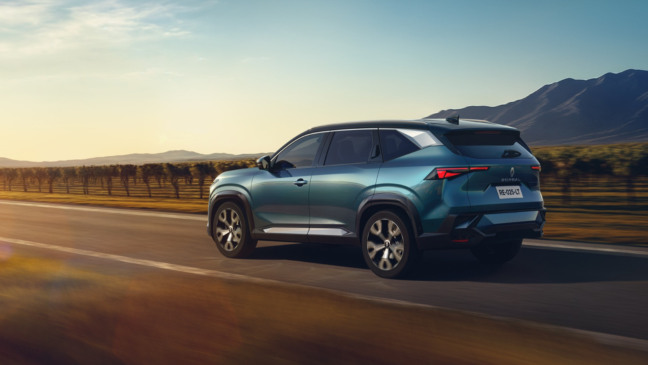 Descubra os novos carros da Renault, incluindo o Boreal, que traz inovação para o mercado internacional SUV - Foto: Divulgação 