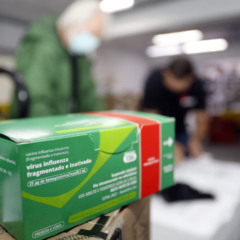 Números comprovam importância da imunização contra a gripe - Foto: AEN/Sesa
