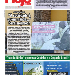 Hoje Express | Edição 16/07/2025